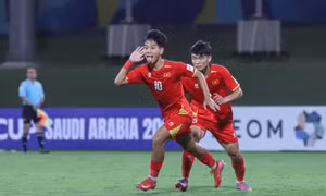 U17 Việt Nam được thưởng 1 tỉ đồng sau khi giành vé dự World Cup