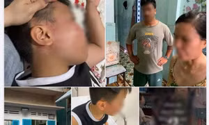 Vụ giáo viên nước ngoài tát học sinh nhập viện, lộ lớp dạy thêm "chui"