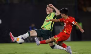 U17 Việt Nam dừng bước tại tứ kết U17 châu Á