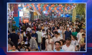 Theo dòng thời sự ngày 3/5/2026: Quảng Ninh vào mùa du lịch cao điểm - Khi trải nghiệm trở thành sức hút mới