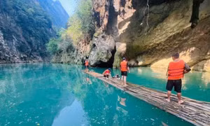 Một người tử vong, một người mất tích khi tắm ở chân thủy điện Nho Quế