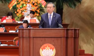 Phát biểu chỉ đạo của Tổng Bí thư, Chủ tịch nước Tô Lâm tại Đại hội MTTQ Việt Nam lần thứ XI