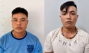 2 thanh niên cướp giật túi xách của người phụ nữ ở Phú Quốc bị khởi tố