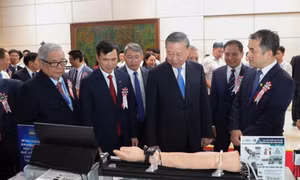 Khát vọng hùng cường và tầm nhìn mới về đại học