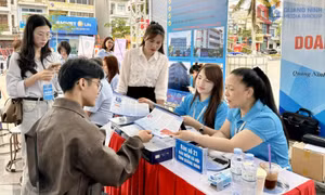 Đồng bộ giải pháp mở rộng diện bao phủ BHXH, BHYT