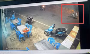 Truy tìm phương tiện trong vụ tai nạn khiến một phụ nữ tử vong tại Hải Phòng
