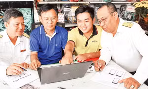 Giảm gánh nặng thuế cho hộ kinh doanh