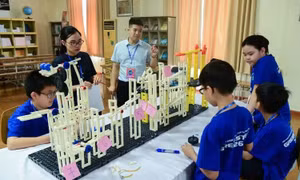Đưa STEM vào trường học để chuẩn bị nguồn nhân lực cho kỷ nguyên số