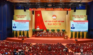 Hiệp thương cử 397 vị tham gia Ủy ban Trung ương Mặt trận Tổ quốc Việt Nam khóa XI