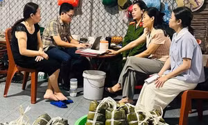 Thanh Hóa: Phạt 45 triệu đồng cơ sở sử dụng hàn the trong sản xuất, chế biến thực phẩm