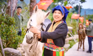 Nỗ lực thực hiện bình đẳng giới vùng đồng bào dân tộc thiểu số