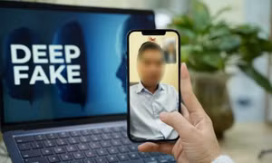 Deepfake khiến “mắt thấy tai nghe” không còn đáng tin