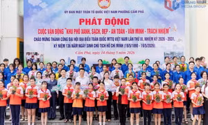 Phát huy sức mạnh đại đoàn kết toàn dân