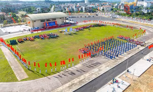 Văn hóa, thể thao thúc đẩy lao động, sản xuất