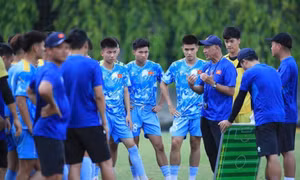 U20 Việt Nam thuộc nhóm hạt giống số 2 tại vòng loại U20 châu Á 2027