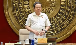 Đánh giá tốt chính sách, theo đến cùng trách nhiệm thực thi