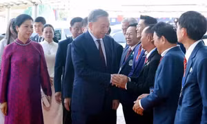 Cộng đồng người Việt tại Thái Lan là cầu nối quan trọng, vun đắp quan hệ hai nước