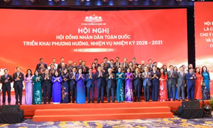 Hội nghị Hội đồng nhân dân toàn quốc triển khai phương hướng, nhiệm vụ nhiệm kỳ 2026-2031