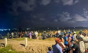 Hai người ở An Giang bị chết đuối khi đi câu