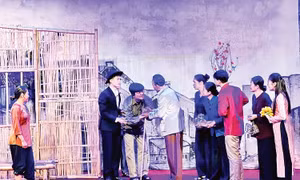 Mở lối để sân khấu tiếp cận công chúng