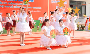 Đồng hành cùng thế hệ măng non