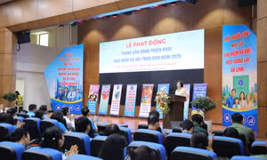 Phát động Tháng vận động triển khai BHXH toàn dân năm 2026