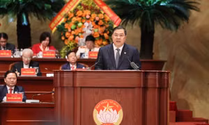 Phát biểu của Phó Thủ tướng Thường trực Phạm Gia Túc tại phiên khai mạc Đại hội MTTQ Việt Nam lần thứ XI