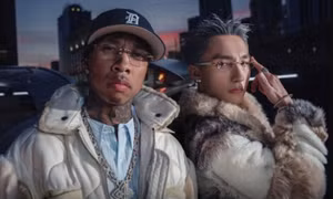 Sơn Tùng M-TP hợp tác với rapper quốc tế 'tỷ view'