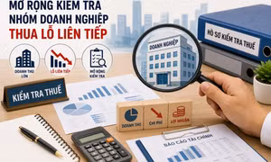 Mở rộng kiểm tra thuế với nhóm doanh nghiệp thua lỗ liên tiếp