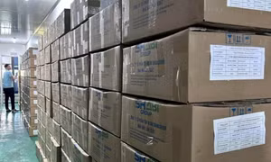 Giám đốc doanh nghiệp ở Hải Phòng bị khởi tố vì sản xuất hàng giả quy mô lớn