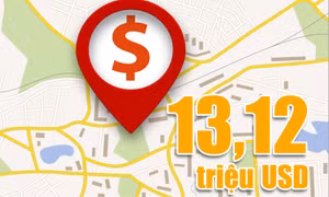 13,12 triệu USD - là mức vốn đầu tư bình quân trên mỗi hecta đất công nghiệp của Quảng Ninh giai đoạn 2021-2025