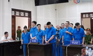 Xét xử vụ án ma túy đặc biệt nghiêm trọng liên quan đến Bùi Đình Khánh cùng đồng phạm
