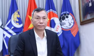 Chủ tịch VFF: Tiếp tục đầu tư dài hạn cho bóng đá trẻ sau khi giành vé U17 World Cup