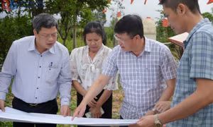 Phường Việt Hưng: Tập trung GPMB các dự án trọng điểm