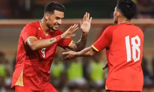 Việt Nam cùng bảng với Hàn Quốc, UAE tại Asian Cup 2027