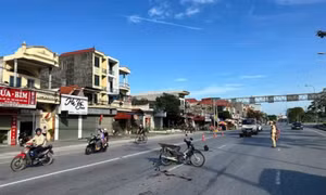 Nhiều vụ tai nạn thương tâm liên quan người đi bộ sang đường ở Hải Phòng