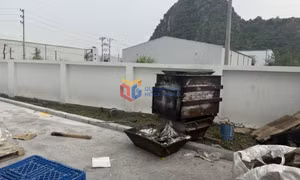 Xử phạt 8 đơn vị vi phạm trong lĩnh vực bảo vệ môi trường 