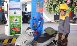 Đảm bảo chất lượng, ổn định nguồn cung xăng E10