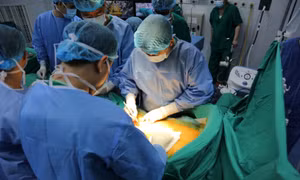 Nối dài hành trình sự sống từ ca hiến tạng đặc biệt