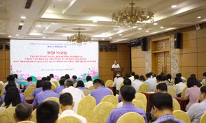 Tập huấn kỹ năng nghiệp vụ công tác bảo vệ nền tảng tư tưởng của Đảng năm 2026