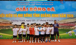 Tự hào tiếp bước truyền thống vẻ vang