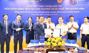 Động lực mới cho tăng trưởng từ chuyển đổi số