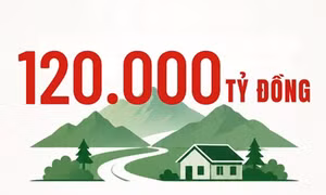120.000 tỷ đồng - là số tiền mà tỉnh đã huy động cho phát triển vùng ĐB DTTS và MN giai đoạn 2021-2025
