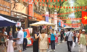 Ngành du lịch hoàn thành 35% kế hoạch năm 2026