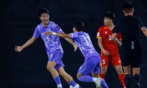 Sụp đổ 10 phút cuối, U17 Việt Nam để thua ngược U17 Hàn Quốc