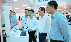 Dữ liệu thông - Quy trình gọn