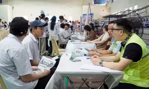 Ngày hội việc làm phường Quảng Yên năm 2026