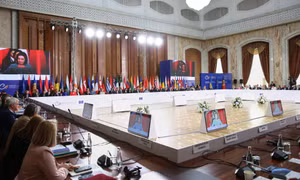 Hội đồng Châu Âu thông qua tuyên bố mới về vấn đề di cư