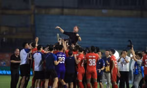 Câu lạc bộ Công an Hà Nội và sự khác biệt tại V.League