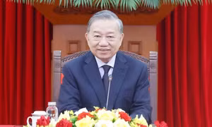 Tổng Bí thư, Chủ tịch nước Tô Lâm sắp thăm chính thức Thái Lan